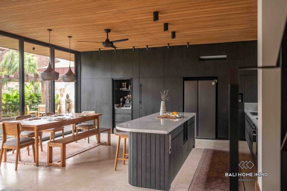 Image 13 from Vila 4 Kamar Tidur Baru Dijual Hak Sewa di Bali - Caggu - Sisi Perumahan