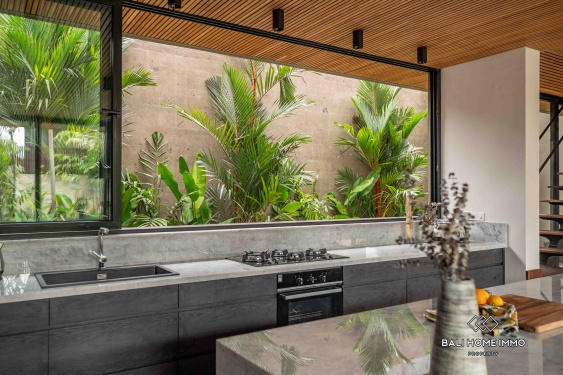 Image 14 from Vila 4 Kamar Tidur Baru Dijual Hak Sewa di Bali - Caggu - Sisi Perumahan