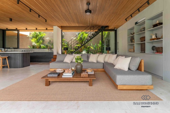 Image 15 from Vila 4 Kamar Tidur Baru Dijual Hak Sewa di Bali - Caggu - Sisi Perumahan