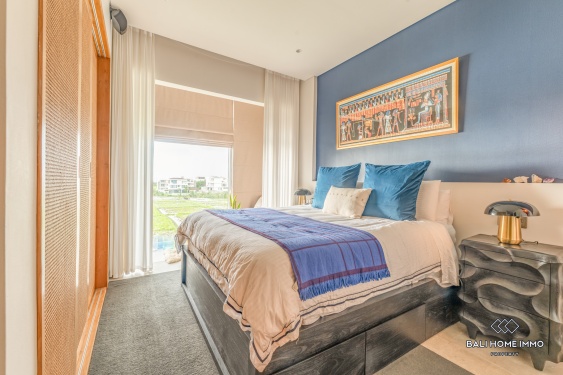 Image 19 from Villa neuve de 4 chambres à vendre en bail emphytéotique à Bali Cemagi Seseh