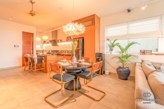 Image 10 from Villa neuve de 4 chambres à vendre en bail emphytéotique à Bali Cemagi Seseh