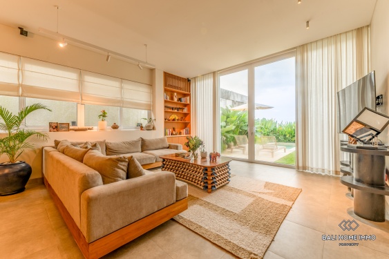 Image 6 from Villa neuve de 4 chambres à vendre en bail emphytéotique à Bali Cemagi Seseh