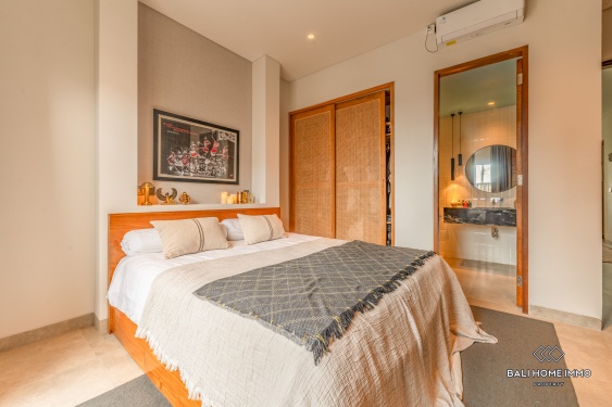 Image 17 from Villa neuve de 4 chambres à vendre en bail emphytéotique à Bali Cemagi Seseh