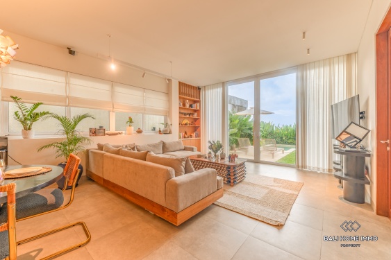 Image 7 from Villa neuve de 4 chambres à vendre en bail emphytéotique à Bali Cemagi Seseh