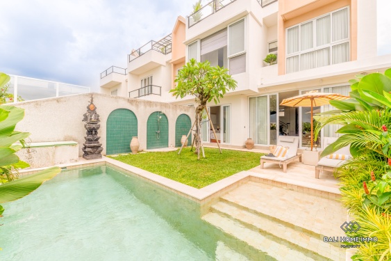 Image 1 from Brand new 4 Bedrooms villa for sale leasehold in Bali Cemagi Seseh