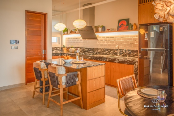 Image 13 from Villa neuve de 4 chambres à vendre en bail emphytéotique à Bali Cemagi Seseh