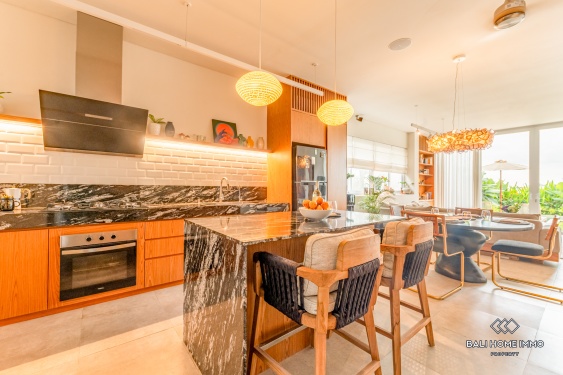 Image 12 from Villa neuve de 4 chambres à vendre en bail emphytéotique à Bali Cemagi Seseh