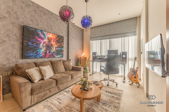 Image 15 from Villa neuve de 4 chambres à vendre en bail emphytéotique à Bali Cemagi Seseh