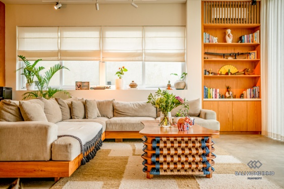 Image 3 from Brand new 4 Bedrooms villa for sale leasehold in Bali Cemagi Seseh