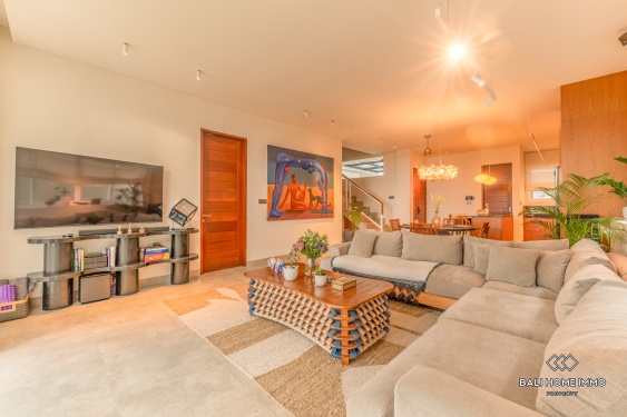 Image 2 from Brand new 4 Bedrooms villa for sale leasehold in Bali Cemagi Seseh