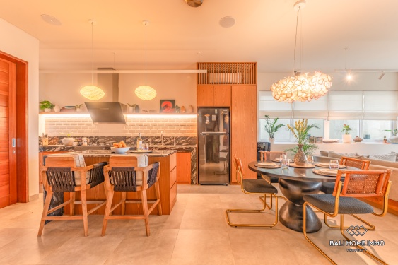 Image 9 from Villa neuve de 4 chambres à vendre en bail emphytéotique à Bali Cemagi Seseh