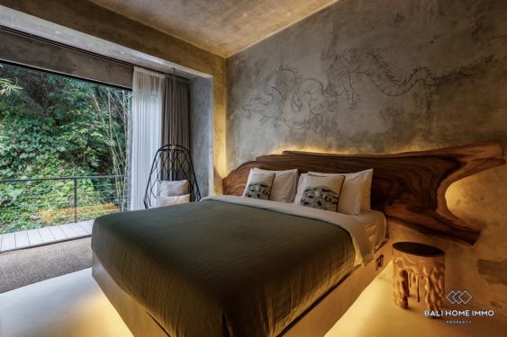 Image 11 from Brand New 4 Bedroom Villa with jungle view for Sale in Bali Ubud