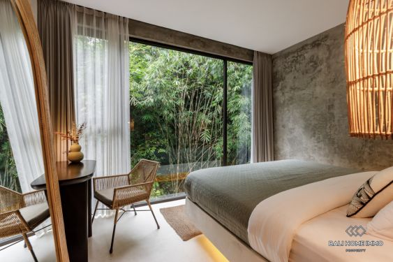 Image 12 from Brand New 4 Bedroom Villa with jungle view for Sale in Bali Ubud