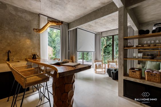 Image 4 from Brand New 4 Bedroom Villa with jungle view for Sale in Bali Ubud