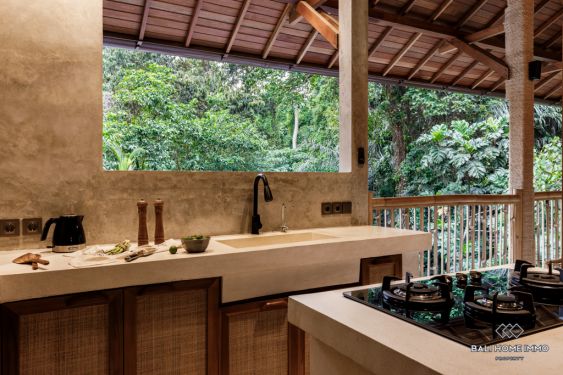 Image 5 from Brand New 4 Bedroom Villa with jungle view for Sale in Bali Ubud