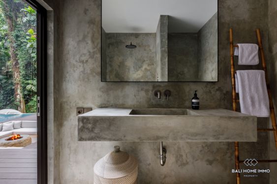 Image 17 from Brand New 4 Bedroom Villa with jungle view for Sale in Bali Ubud