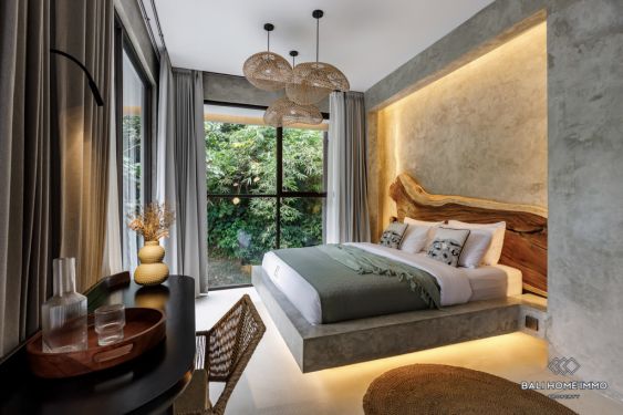 Image 8 from Brand New 4 Bedroom Villa with jungle view for Sale in Bali Ubud