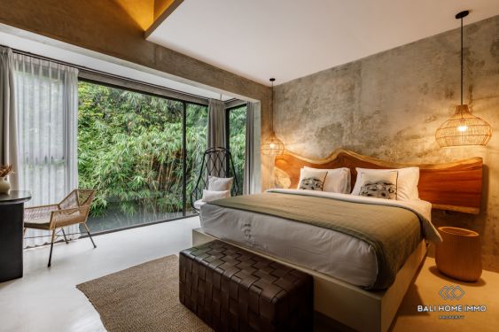 Image 10 from Brand New 4 Bedroom Villa with jungle view for Sale in Bali Ubud