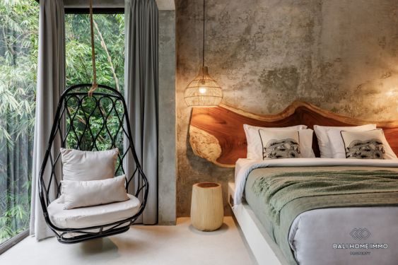 Image 9 from Brand New 4 Bedroom Villa with jungle view for Sale in Bali Ubud