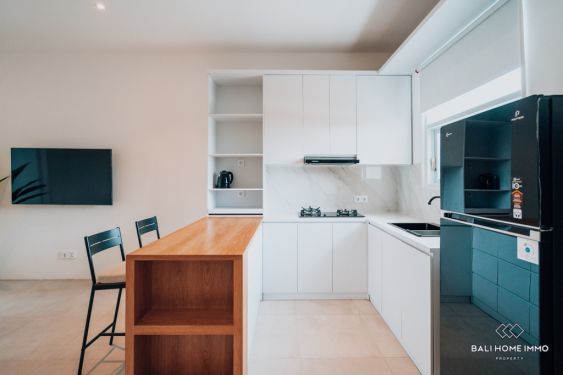 Image 11 from Brand New 4 Unit of 1 Bedroom Apartment for Sale Leasehold in Bali Umalas
