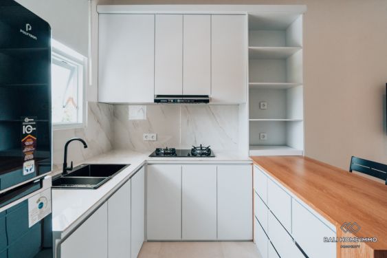 Image 12 from Brand New 4 Unit of 1 Bedroom Apartment for Sale Leasehold in Bali Umalas