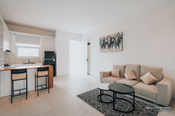 Image 6 from Brand New 4 Unit of 1 Bedroom Apartment for Sale Leasehold in Bali Umalas