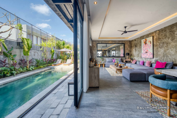 Image 3 from Villa Keluarga 5 Kamar Baru Disewakan di Canggu Berawa