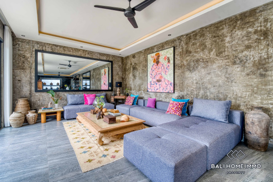 Image 4 from Villa Keluarga 5 Kamar Baru Disewakan di Canggu Berawa