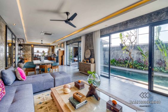 Image 5 from Villa Keluarga 5 Kamar Baru Disewakan di Canggu Berawa