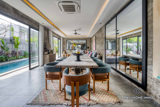 Image 6 from Villa Keluarga 5 Kamar Baru Disewakan di Canggu Berawa