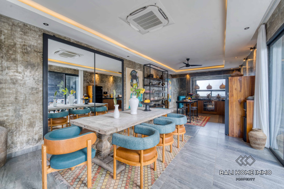 Image 7 from Villa Keluarga 5 Kamar Baru Disewakan di Canggu Berawa