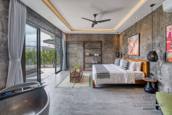 Image 15 from Villa Keluarga 5 Kamar Baru Disewakan di Canggu Berawa