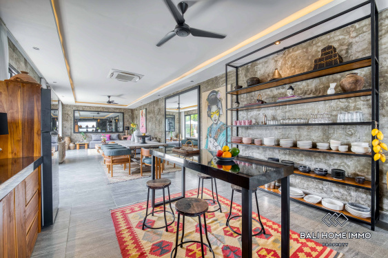 Image 8 from Villa Keluarga 5 Kamar Baru Disewakan di Canggu Berawa