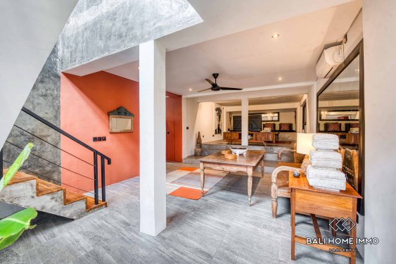 Image 9 from Villa Keluarga 5 Kamar Baru Disewakan di Canggu Berawa