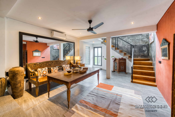 Image 10 from Villa Keluarga 5 Kamar Baru Disewakan di Canggu Berawa