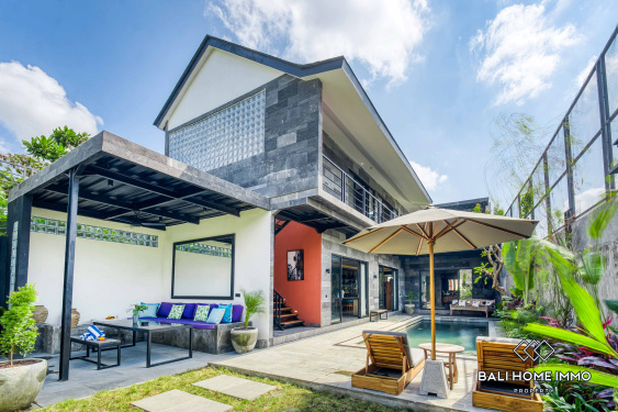 Image 1 from Villa Keluarga 5 Kamar Baru Disewakan di Canggu Berawa
