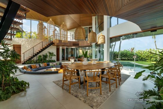 Image 2 from Brand New 5 Bedroom Luxury Villa for Sale Leasehold in Bali Tumbak Bayuh