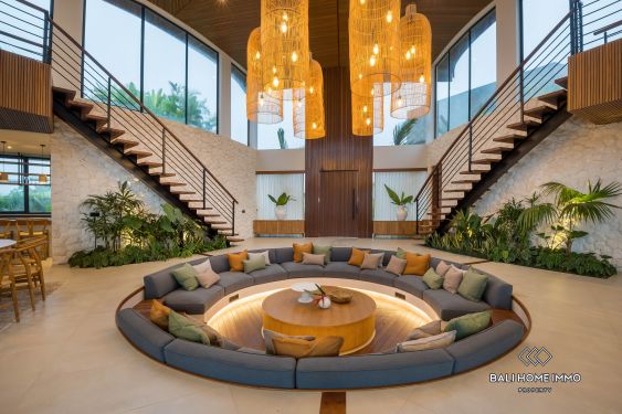 Image 4 from Brand New 5 Bedroom Luxury Villa for Sale and Rent in Bali Tumbak Bayuh