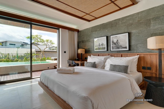 Image 12 from Villa moderne flambant neuve de 5 chambres à vendre à Batu Mejan Canggu