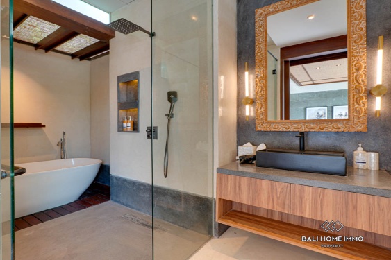 Image 16 from Villa moderne flambant neuve de 5 chambres à vendre à Batu Mejan Canggu