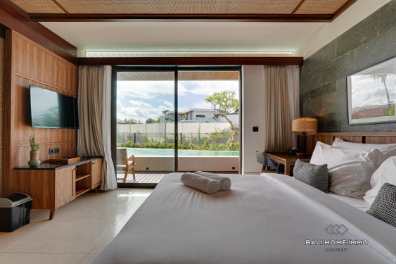 Image 11 from Villa moderne flambant neuve de 5 chambres à vendre à Batu Mejan Canggu