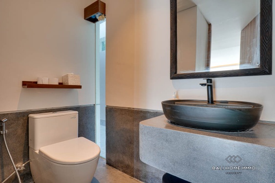 Image 19 from Villa moderne flambant neuve de 5 chambres à vendre à Batu Mejan Canggu