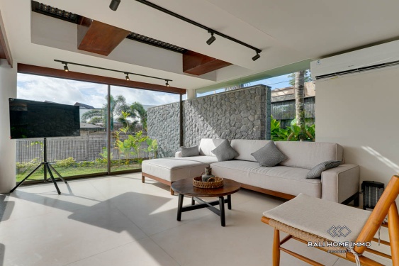Image 4 from Villa moderne flambant neuve de 5 chambres à vendre à Batu Mejan Canggu