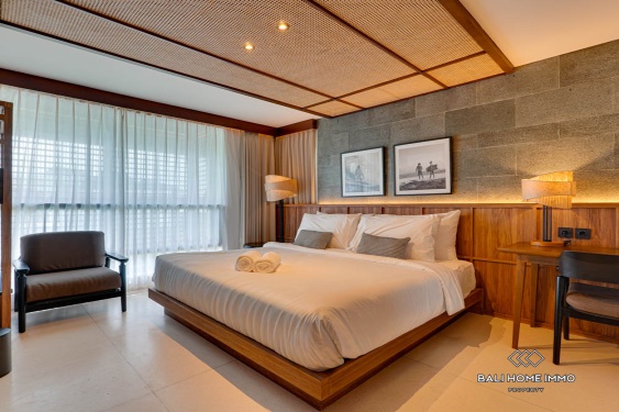 Image 10 from Villa moderne flambant neuve de 5 chambres à vendre à Batu Mejan Canggu