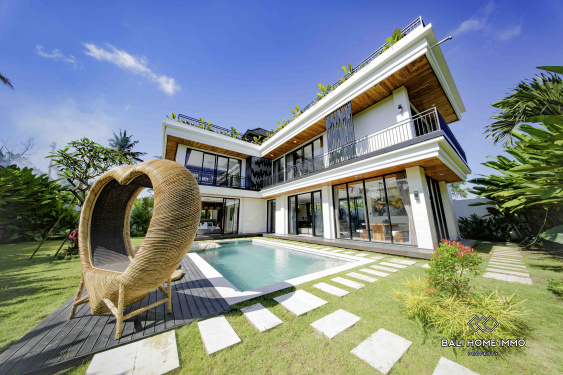 Image 1 from Brand new 5 Bedroom villa for sale and rent in Bali Ubud