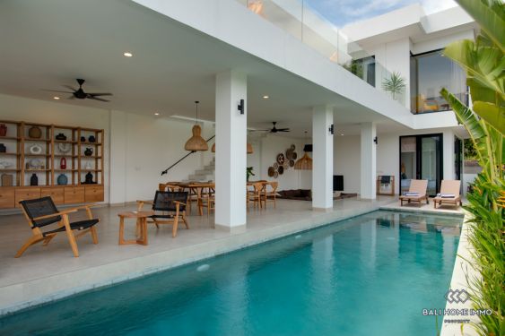 Image 1 from Brand New 5 Bedroom Villa for Sale Leasehold in Bali Canggu Residential Side