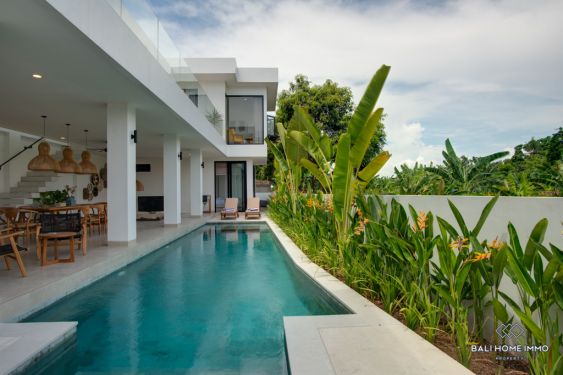 Image 3 from Brand New 5 Bedroom Villa for Sale Leasehold in Bali Canggu Residential Side