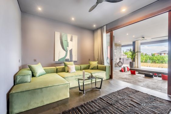Image 4 from Dijual dan disewakan villa baru dengan 5 kamar di Bali - Tumbak Bayuh Pererenan