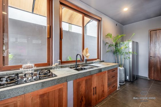 Image 12 from Dijual dan disewakan villa baru dengan 5 kamar di Bali - Tumbak Bayuh Pererenan