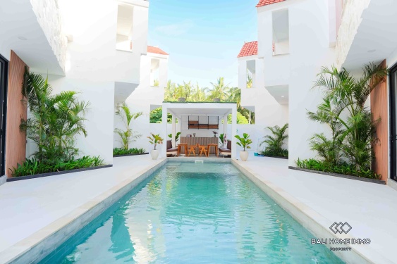 Image 1 from Complexe de villas flambant neuf de 6 chambres à vendre en pleine propriété à Nusa Penida